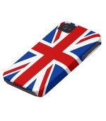 iPhone 4 / 4S Union Jack Hard Case